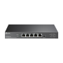Switch 4 porturi PoE RJ45 2.5G, 1 port RJ45 2.5G, Unmanaged - TP-Link TL-SG105PP-M2 TP-LINK - 1